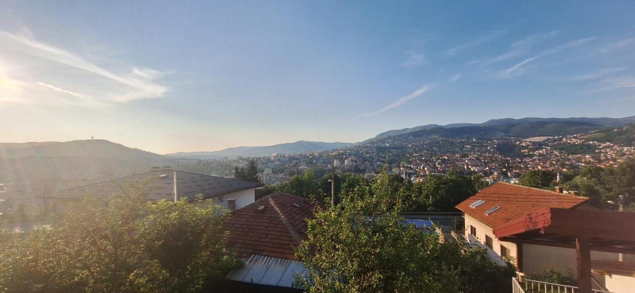 Villa Vista Sarajevo Old Town Exterior foto