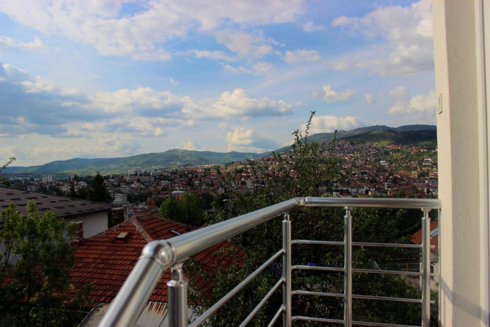 Villa Vista Sarajevo Old Town Exterior foto