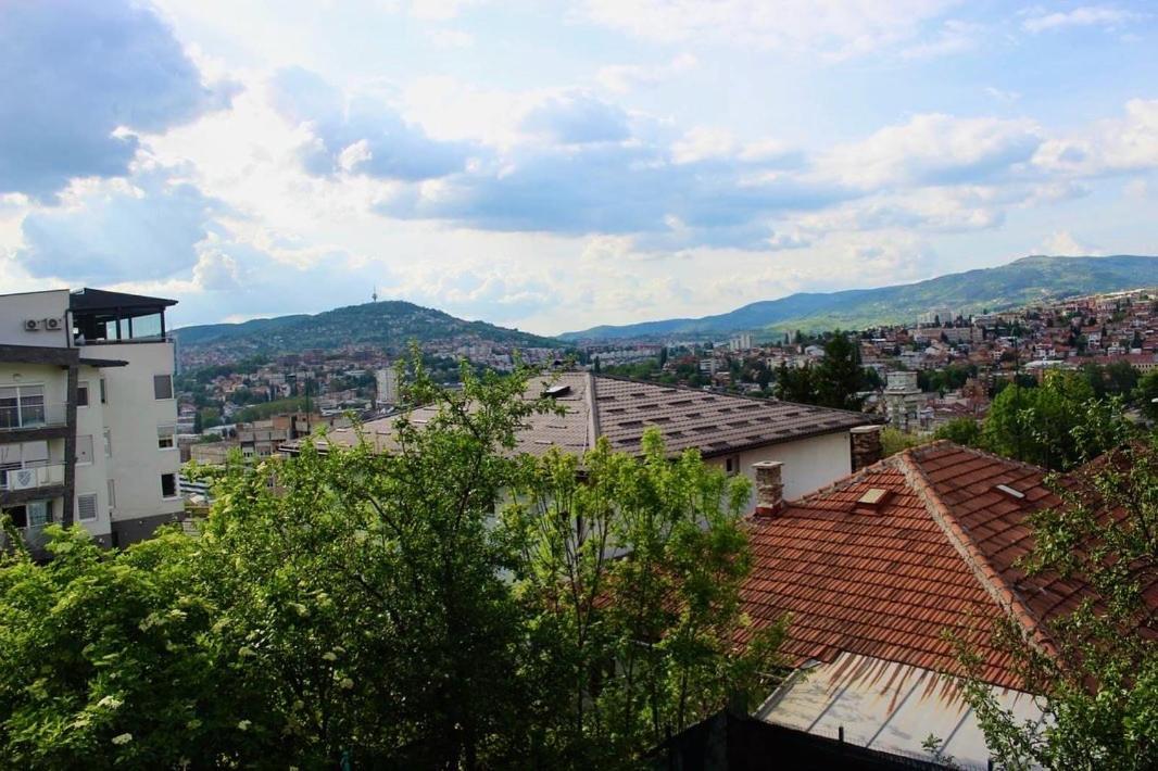 Villa Vista Sarajevo Old Town Exterior foto